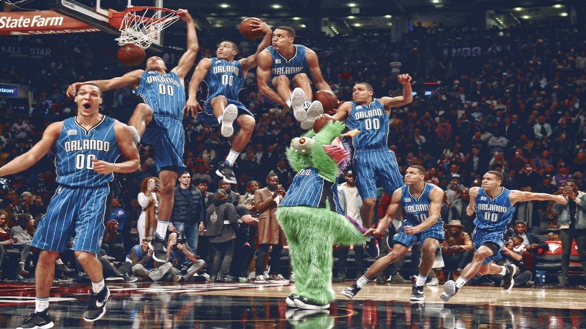 爱游戏 ayx 登录入口-C罗跨界NBA？雄鹿奇兵逆天防守破纪录，全网炸锅！